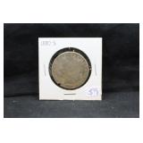 1880 S MORGAN SILVER DOLLAR