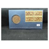 AMERICAN REVOLUTION BICENTENNIAL COMMEMORATIVE