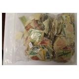 GROUPING OF ASSORTED STAMPS