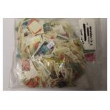 GROUPING OF ASSORTED STAMPS