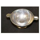 WALKER & HALL - SHEFFIELD - SILVER PLATE BOWL
