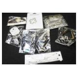 8 ASSORTED BRACELETS AND PENDANTS