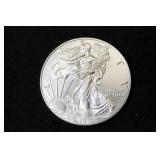 2016 SILVER EAGLE