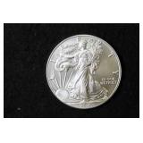 2016 SILVER EAGLE