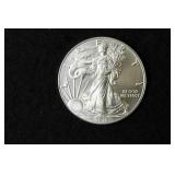2016 SILVER EAGLE