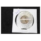 1946 WHEAT PENNY GOOD LUCK TOKEN