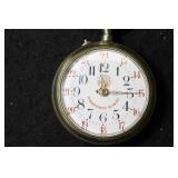 MESSAGGERO POCKET WATCH - ECHAPPMENT BOSKOPF DOES