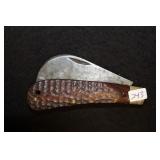 CASE XX - 9 DOT - HAWKBILL - SINGLE BLADE