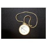 WALTHAM - 21 JEWEL POCKET WATCH