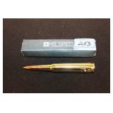 MILSPEC .50 CALIBER BULLET KNIFE