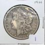 1921 MORGAN SILVER DOLLAR