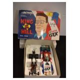 KING OF THE HILL DRAG CAR