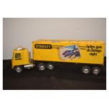STANLEY SEMI AND TRAILER