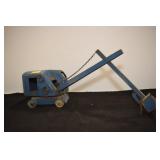 1948 STRUCTO  CRANE MISSING TRACKS