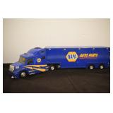 NAPA SEMI AND TRAILER