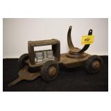 LUMAR LIGHT ARMY TRUCK MISSING SOME