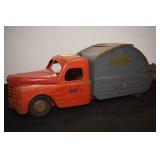 VINTAGE TRASH TRUCK