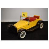 NYLINT RUMBLE SEAT CAR