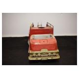 STRUCTO FIRE TRUCK MISSING CAC