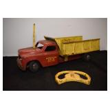 STRUCTOR RIDER WRECKER BROKEN