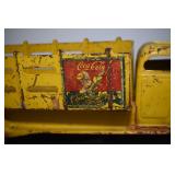 1934 COCA COLA DUMP TRUCK