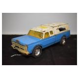 NYLINT TRUCK WITH CAMPER TOP