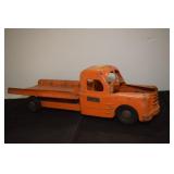 STRUCTO FLATBED TRUCK NO HOOD