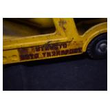 STRUCTO SEMI AND TRAILER