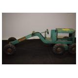 STRUCTO GRADER MISSING BLADE