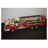 REMOTE FIRE TRUCK
