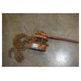 CHAIN HOIST