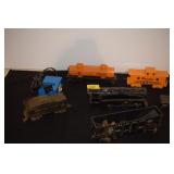 TRAIN SET NEW YORK CENTRAL 10PC