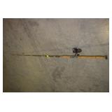 REB L FLEX ROD AND REELS