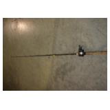 ABU-GARCIA REEL AND EXTREME ROD