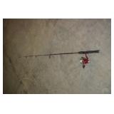 SHAKESPEAR, UGLY STICK RODS