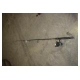 SHAKESPEAR, UGLY STICK RODS