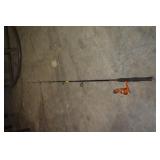 SHAKESPEAR, UGLY STICK RODS