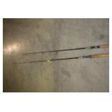 CASTAWAY, ST. CROIX RODS