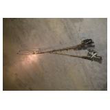 FIRE BIRD, SLING SHOT, QUANTUM ROD AND REELS