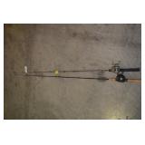 SHIMANO, GARCIS RODS AND REELS