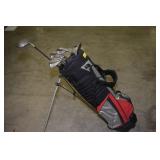 PENN BAG WITH PENN IRONS