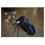 TOURS SERIES BAG WITH JACK NICKLAUS/ MACGREGER