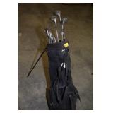 COUGAR BAG WITH CACTUS IRONS AND TRIPLE THREAT