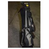 OGIO BAG AND TZ III IRONS
