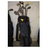 MIZUNO BAG AND NORTHWEST DRIVERS