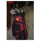 BEAUWOOD BAG AND ARWOUR IRONS
