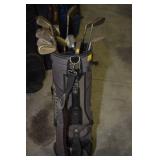 CALLAWAY WITH SNAKE EYES IRONS