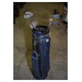 BAG AND NORTHWEST IRONS