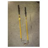 2PC GOLF SWING TRAINERS