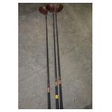 3PC TAYLOR MADE DRIVERS